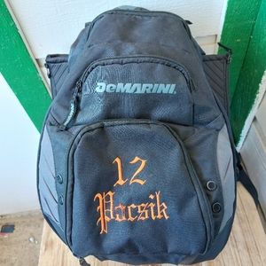 demarini baseball bag